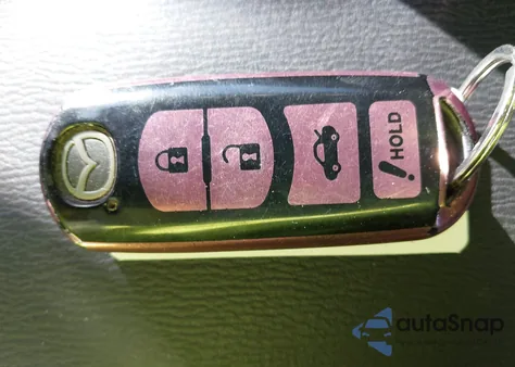 2014 Mazda Mazda3 I Touring from USA, damaged, VIN JM1BM1V79E1185854